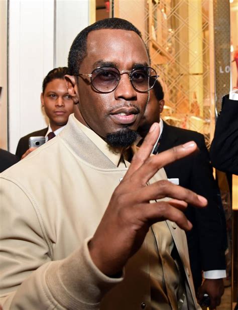 was diddy arrested recently